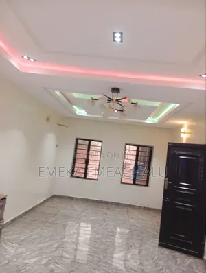 4bdrm Duplex in Heliu Estate, Enugu for rent
