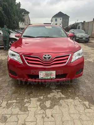 Toyota Camry 2011 Black