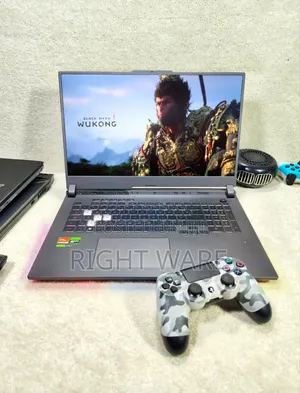 Laptop Asus ROG Strix G17 16GB AMD Ryzen 9 SSD 512GB