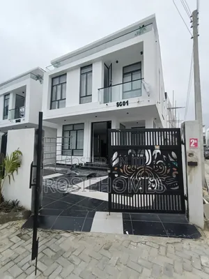 5bdrm Duplex in Deffodil Estate, Chevron for sale