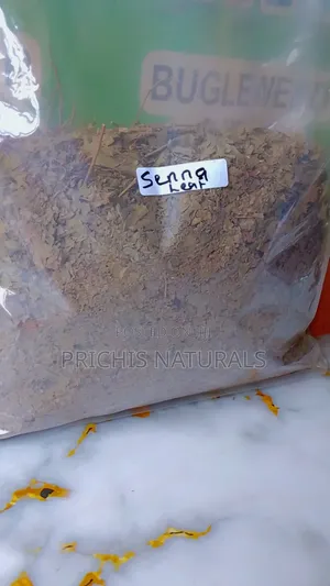 Senna Leaf 100g – Premium Dried Senna Leaf for Herbal Tea & Digestion