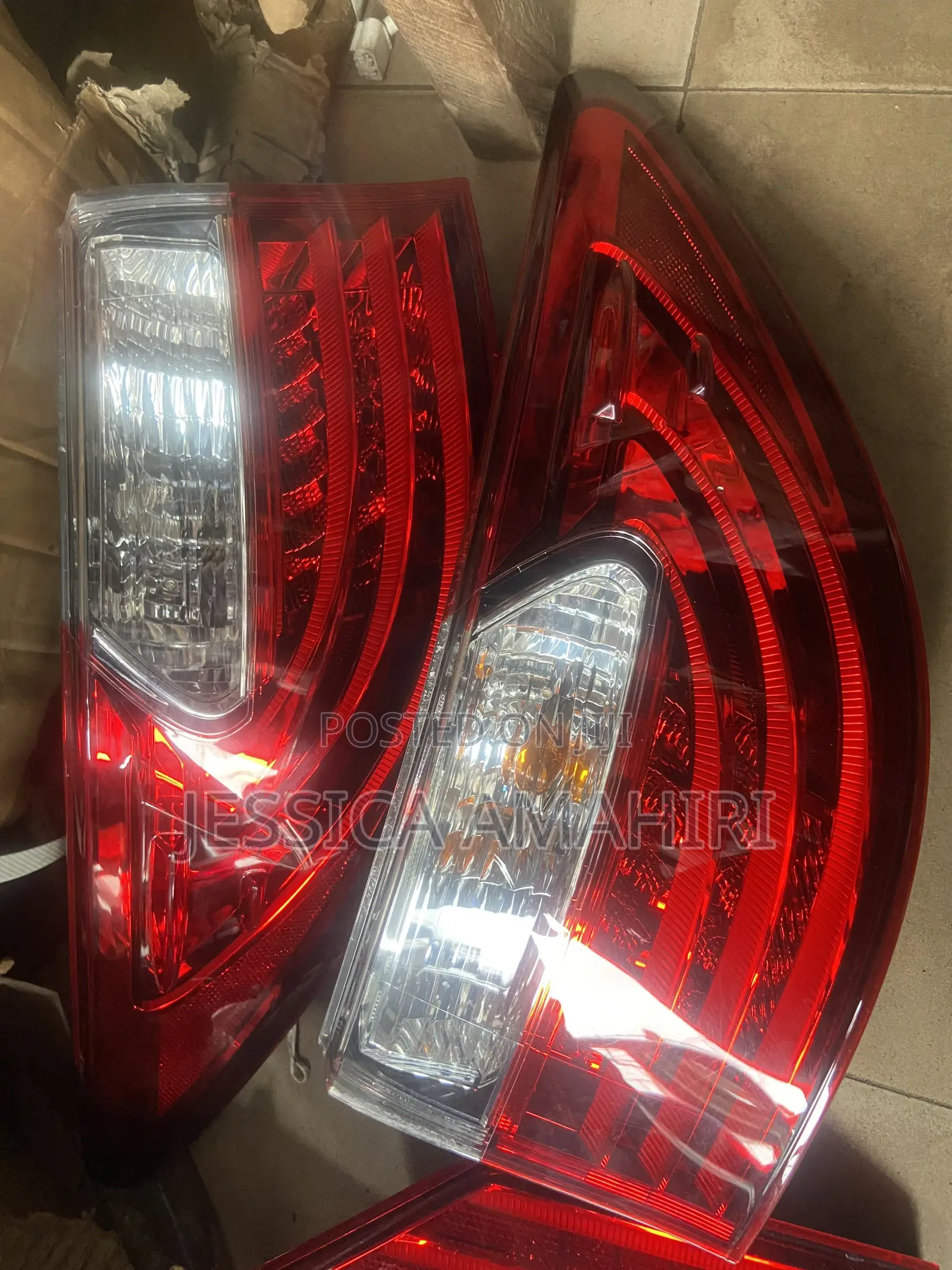 Es350 Complete Backlight 2018