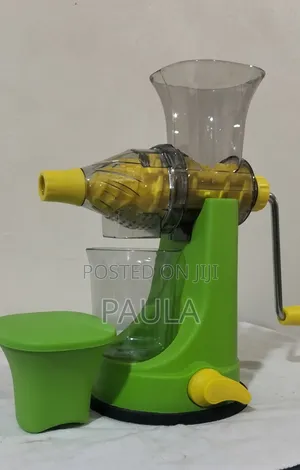 Manual Juice Blender