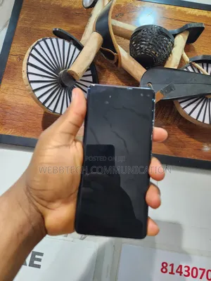 Samsung Galaxy S10 Plus 128 GB Black