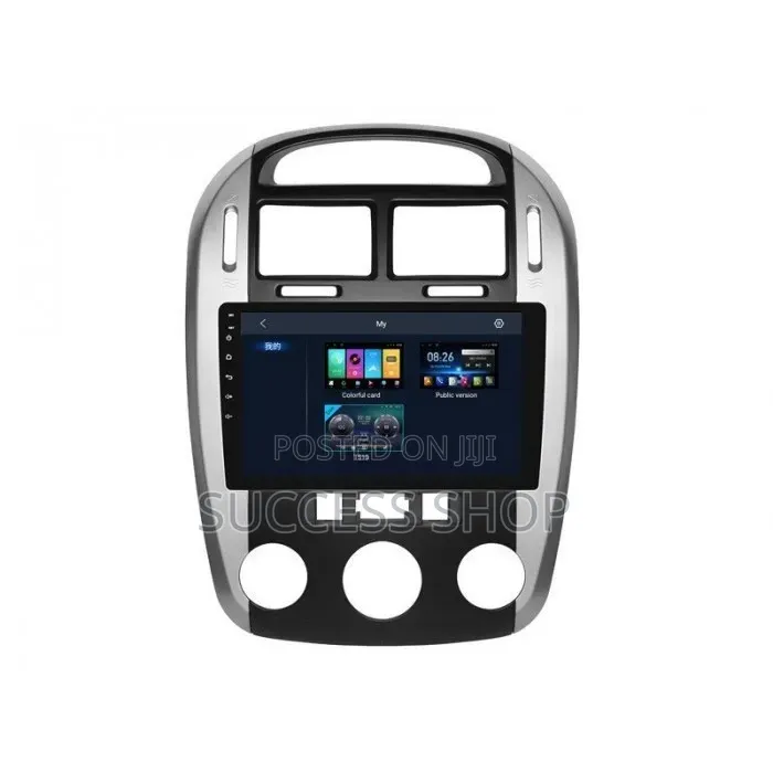 Kia Cerato 2007-2019 Android Screen With Reverse Camera
