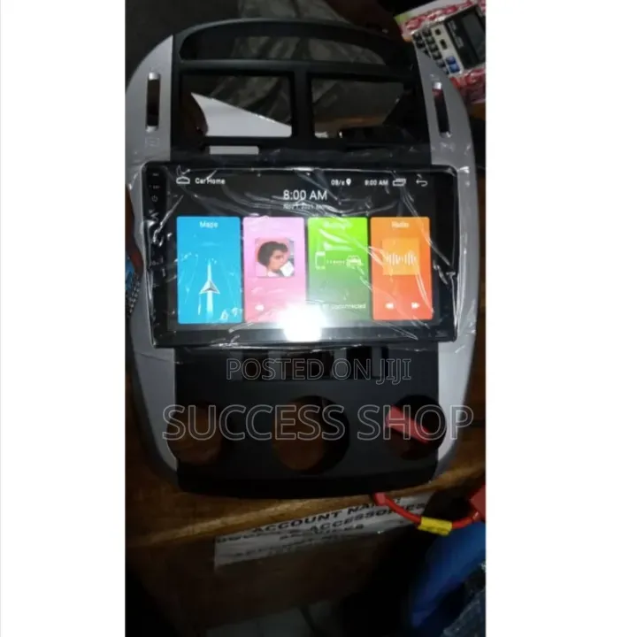Kia Cerato 2007-2019 Android Screen With Reverse Camera