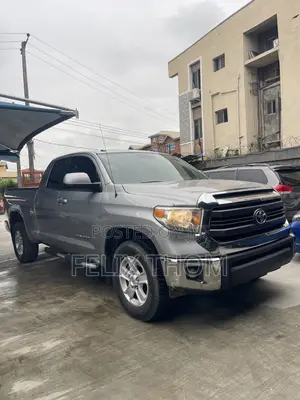 Toyota Tundra SR5 4dr Double Cab SB (4.6L 8cyl 6A) 2015 Gray