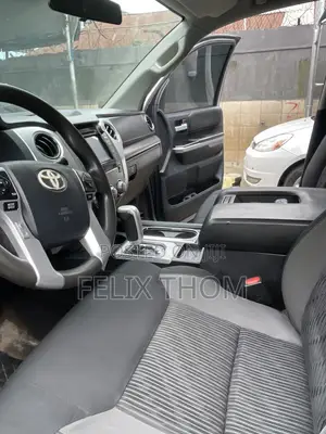 Toyota Tundra SR5 4dr Double Cab SB (4.6L 8cyl 6A) 2015 Gray