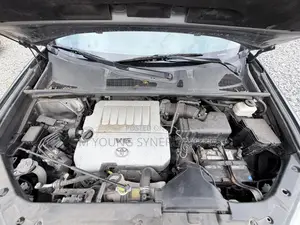 Toyota Highlander Limited 2012 Gray
