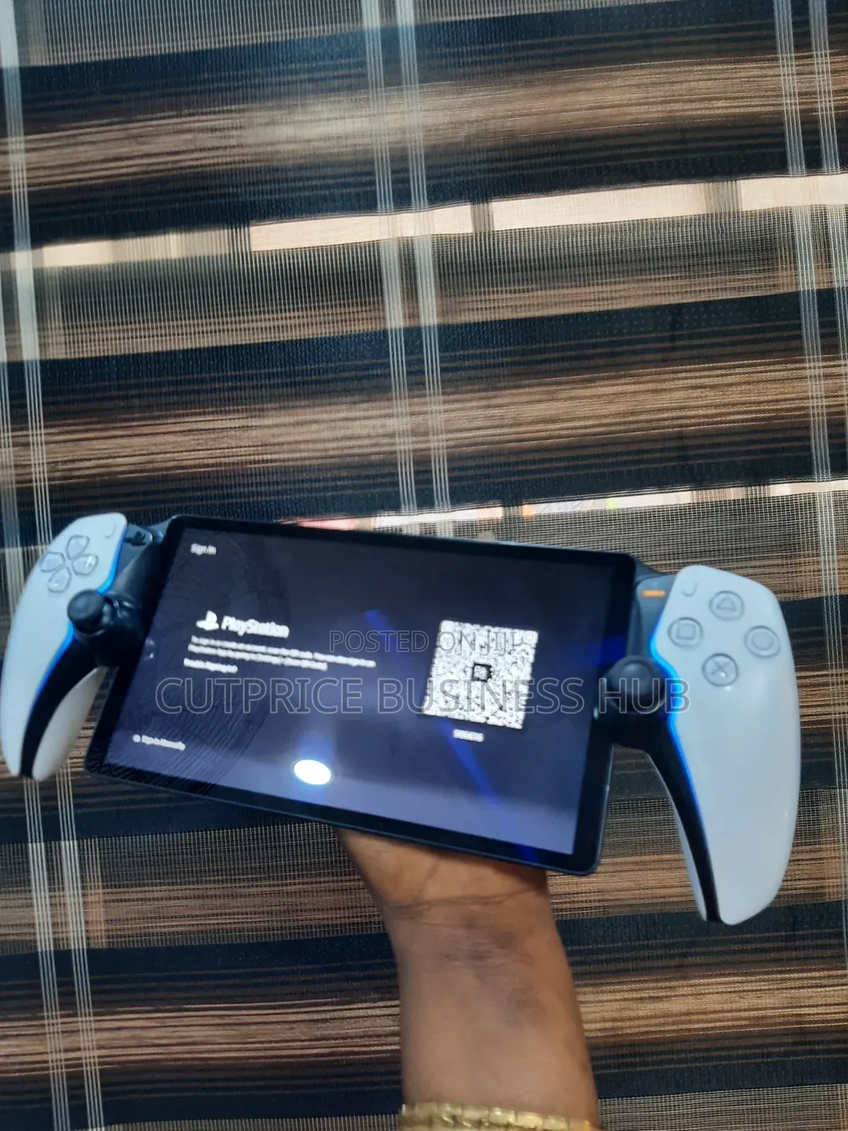 Play Station Remote Player