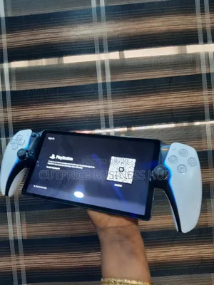 Play Station Remote Player