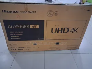Hisense 65 Inches Smart TV