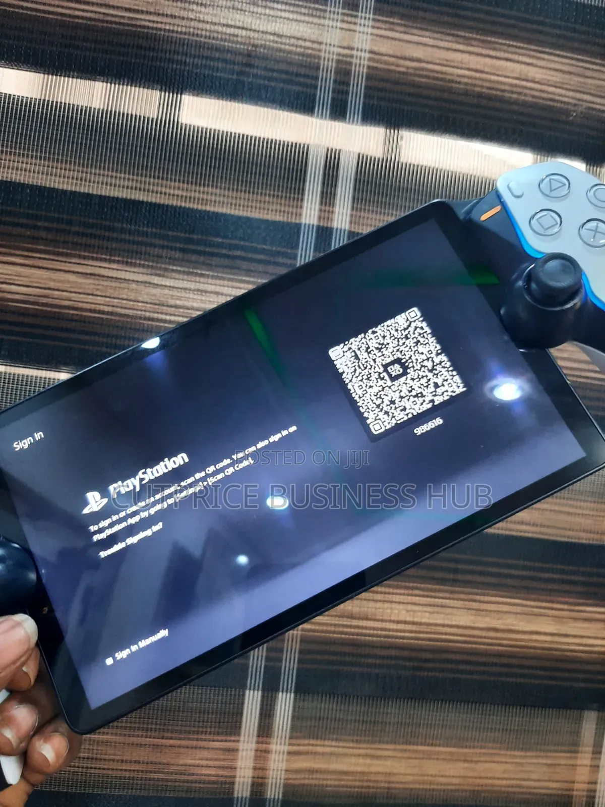 Play Station Remote Player