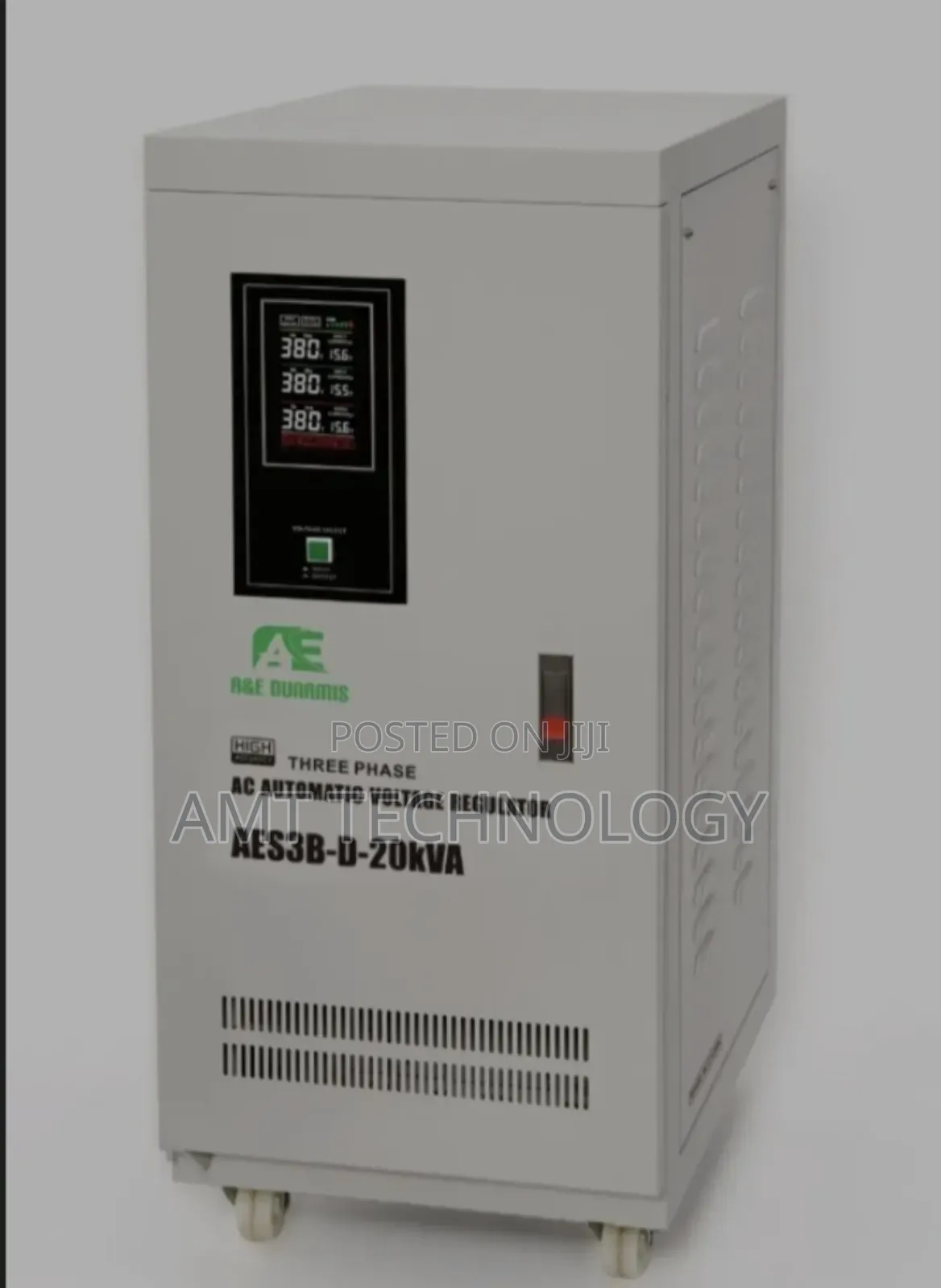 20kva a E Stabilizer 3-Phase