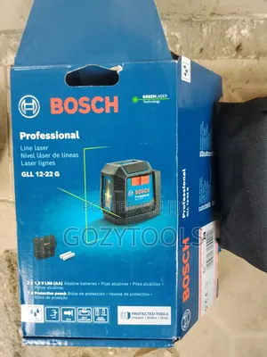 GLL 12-22g Line Laser