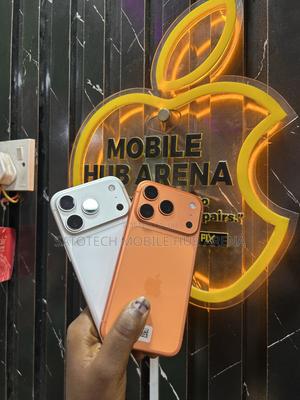 Apple iPhone 17 Pro 256 GB Orange