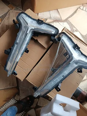 Changan UNI K Bumper Light (Fock Light)