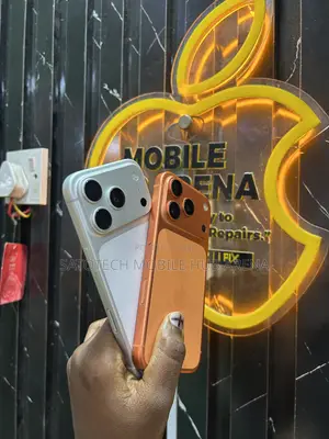 Apple iPhone 17 Pro 256 GB Orange
