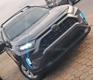 Toyota RAV4 2019 Gray