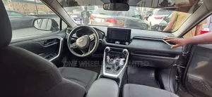 Toyota RAV4 2019 Gray