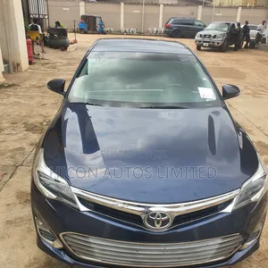 Toyota Avalon 2014 Blue
