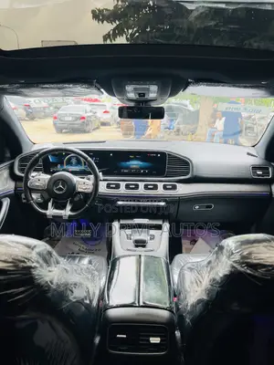 Mercedes-Benz GLE-Class AMG GLE 53 4MATIC 2021 Black