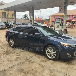 Toyota Avalon 2014 Blue