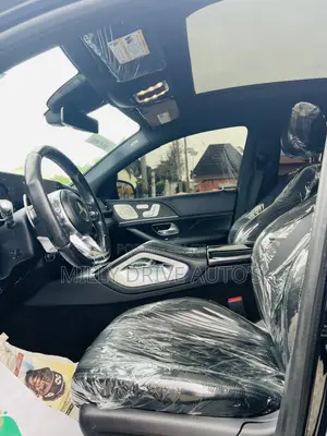 Mercedes-Benz GLE-Class AMG GLE 53 4MATIC 2021 Black