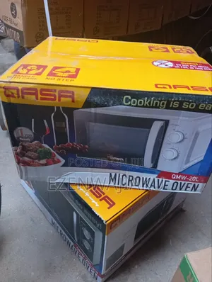 Qasa Microwave, 20l