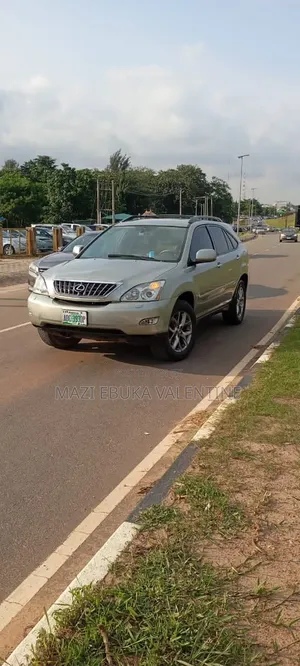 Lexus RX 2008