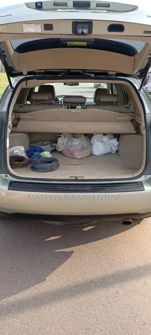 Lexus RX 2008