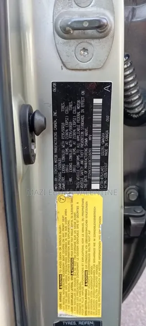 Lexus RX 2008