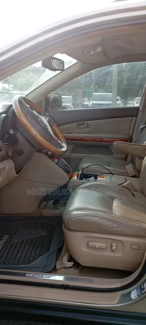 Lexus RX 2008