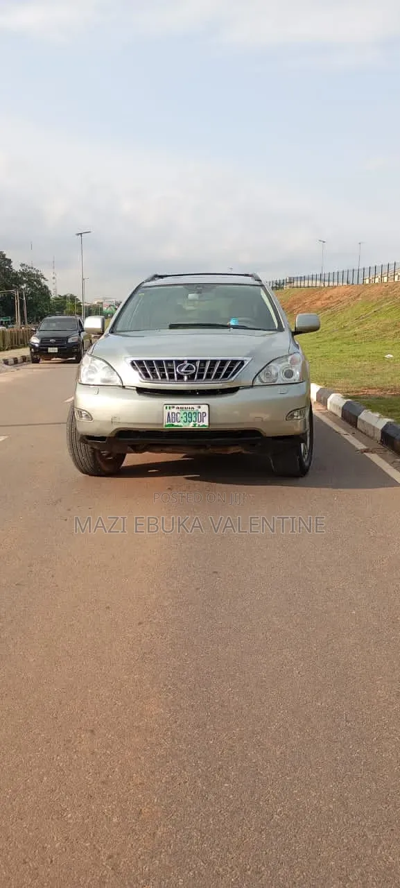 Lexus RX 2008