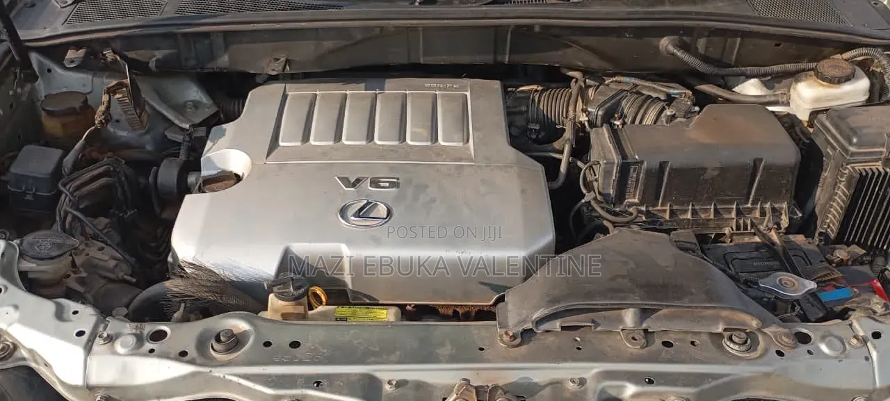Lexus RX 2008