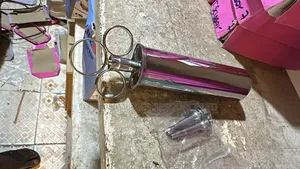 Metal Ear Syringe