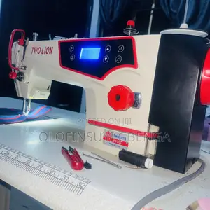 TWO LION TL-9900D Direct Drive Industrial Single Needle