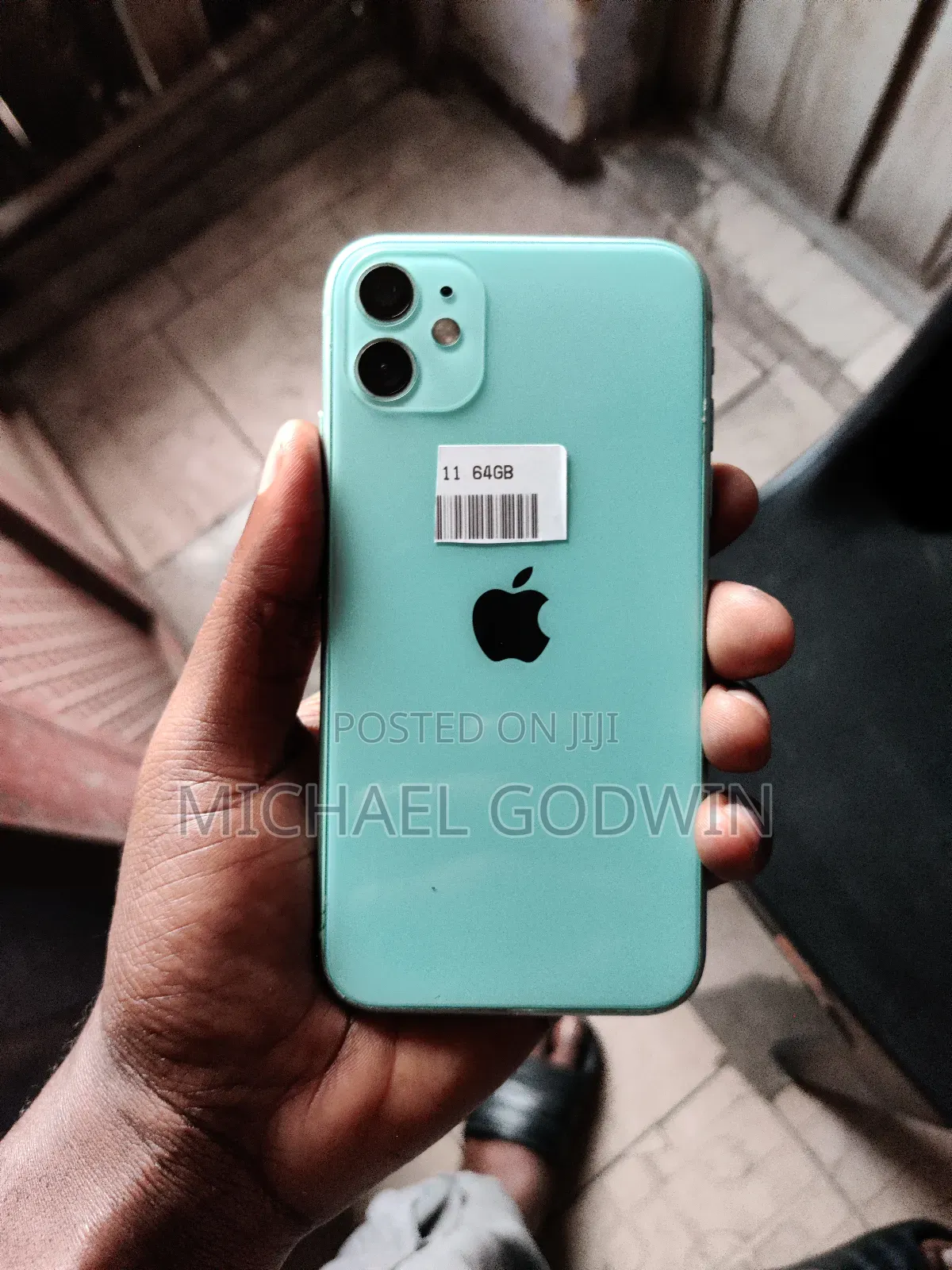 Apple iPhone 11 64 GB Green