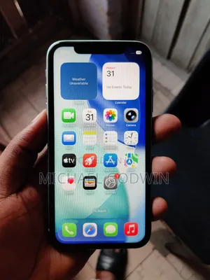 Apple iPhone 11 64 GB Green