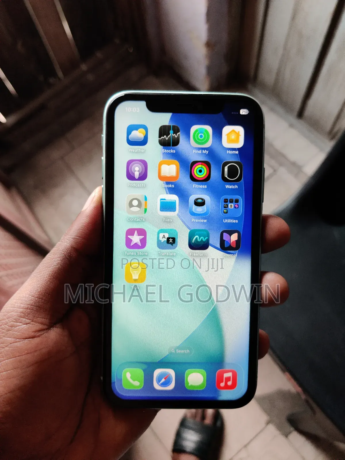 Apple iPhone 11 64 GB Green