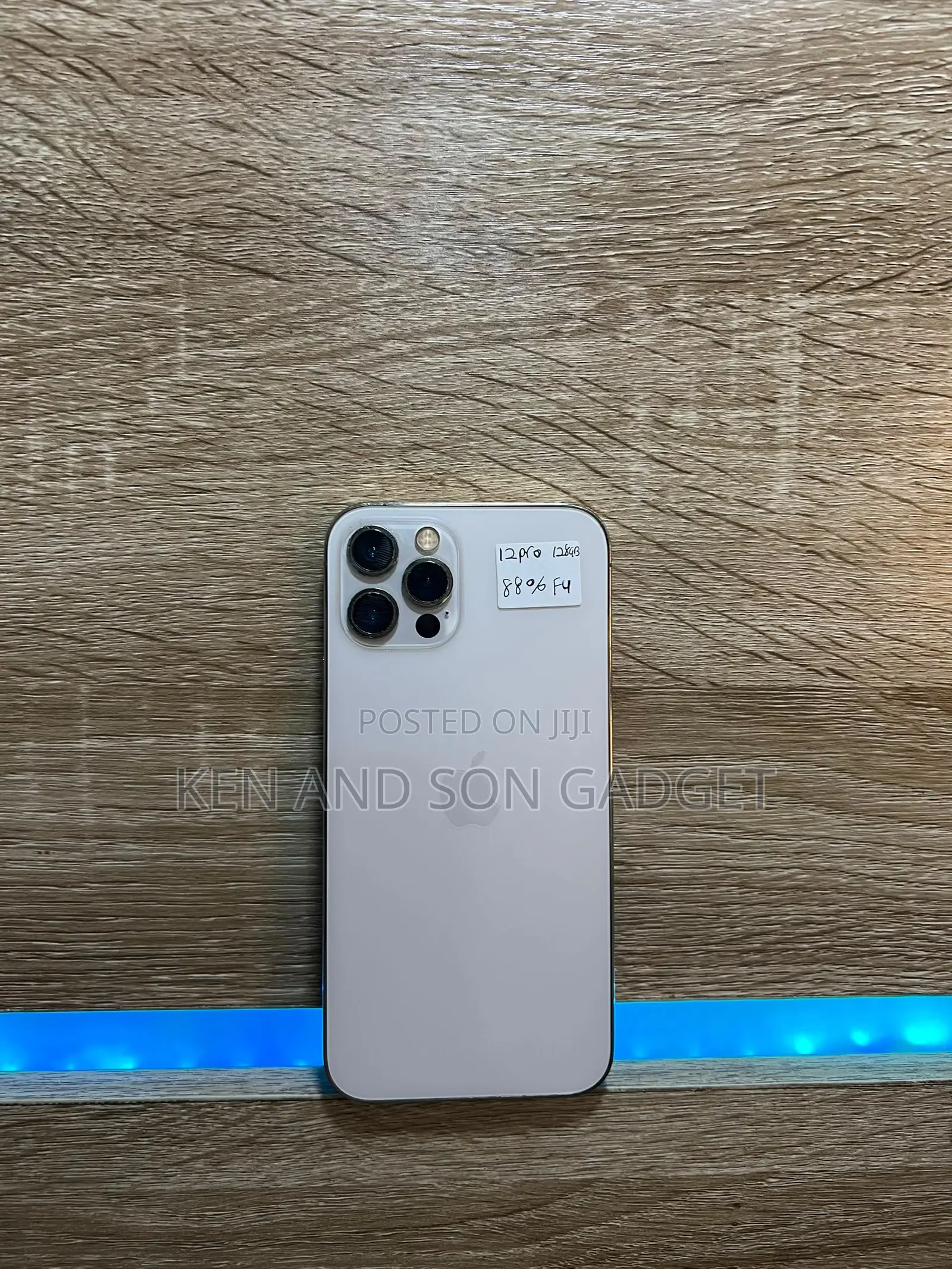 Apple iPhone 12 Pro 128 GB Gold