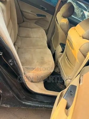 Honda Civic 2009 Black