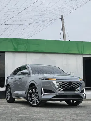 Changan UNI-K 2.0 Petrol AWD 2022 Gray
