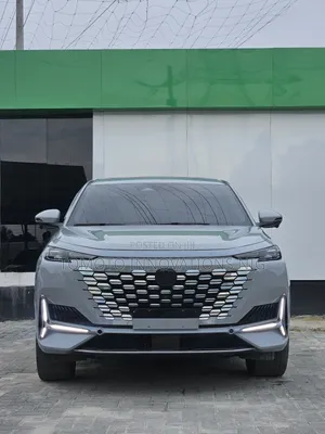 Changan UNI-K 2.0 Petrol AWD 2022 Gray