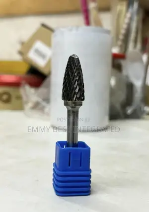 Tungsten Carbide Rotary Burrs