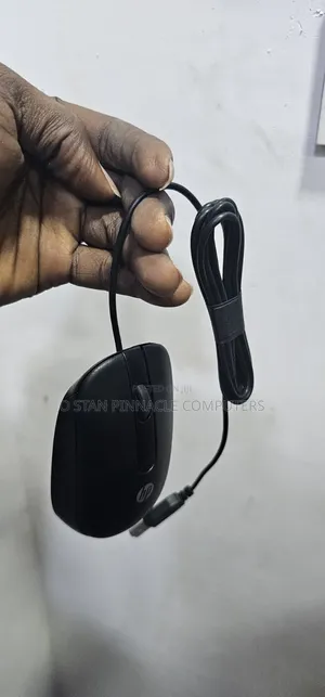 HP Wired Mouse