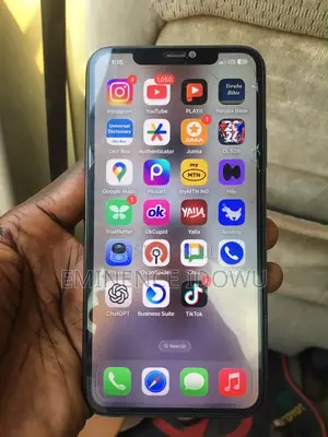 Apple iPhone 11 Pro Max 256 GB Gray