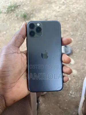 Apple iPhone 11 Pro 64 GB Silver