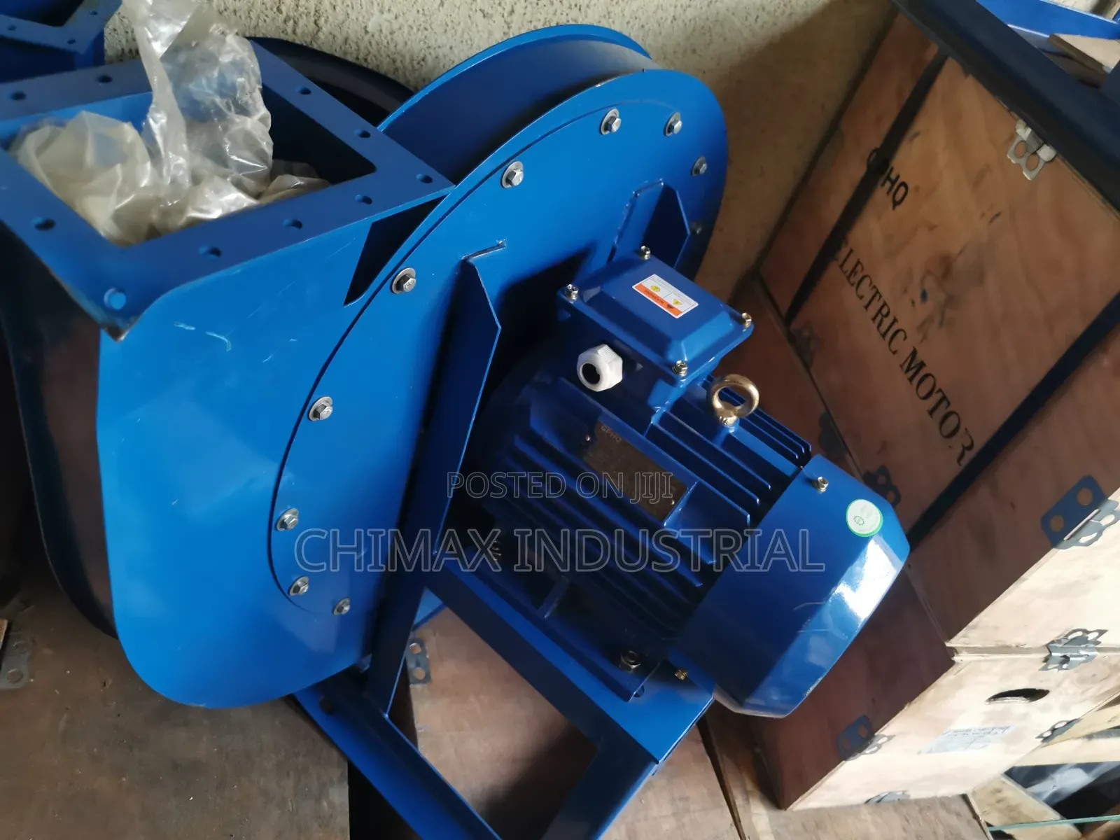 Industrial Air Blower