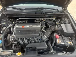 Honda Accord 2010 Black